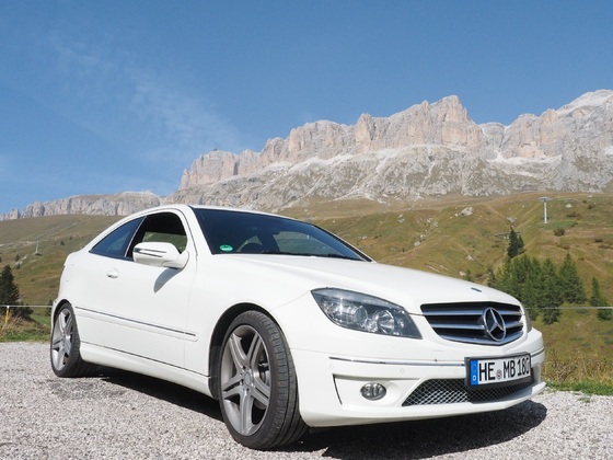 Südtirol mit dem CLC
