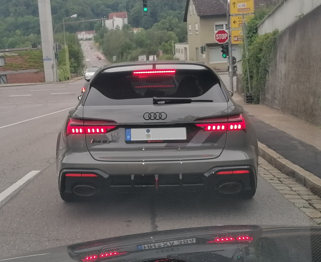 RS6 GT