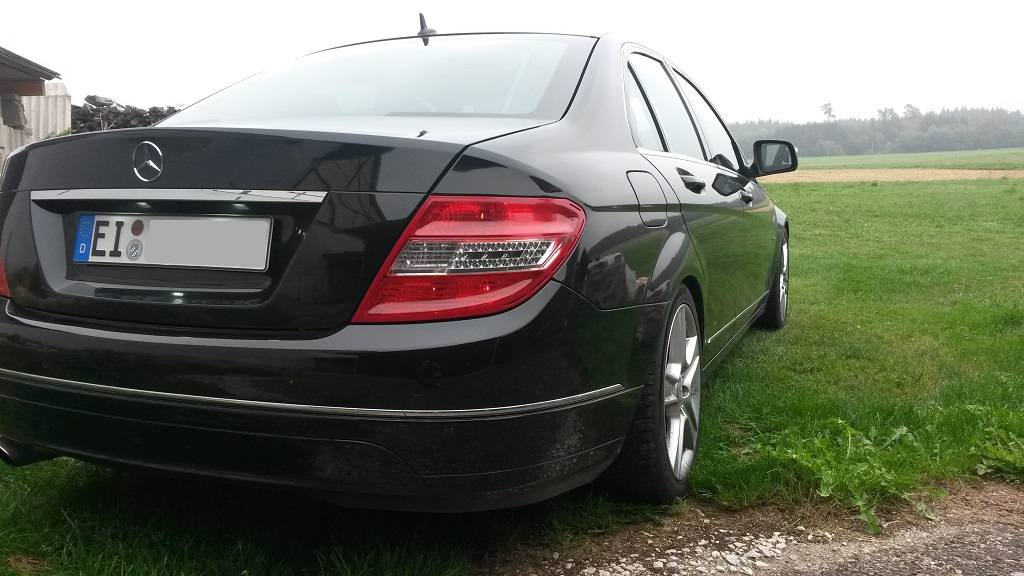 Mein 204er