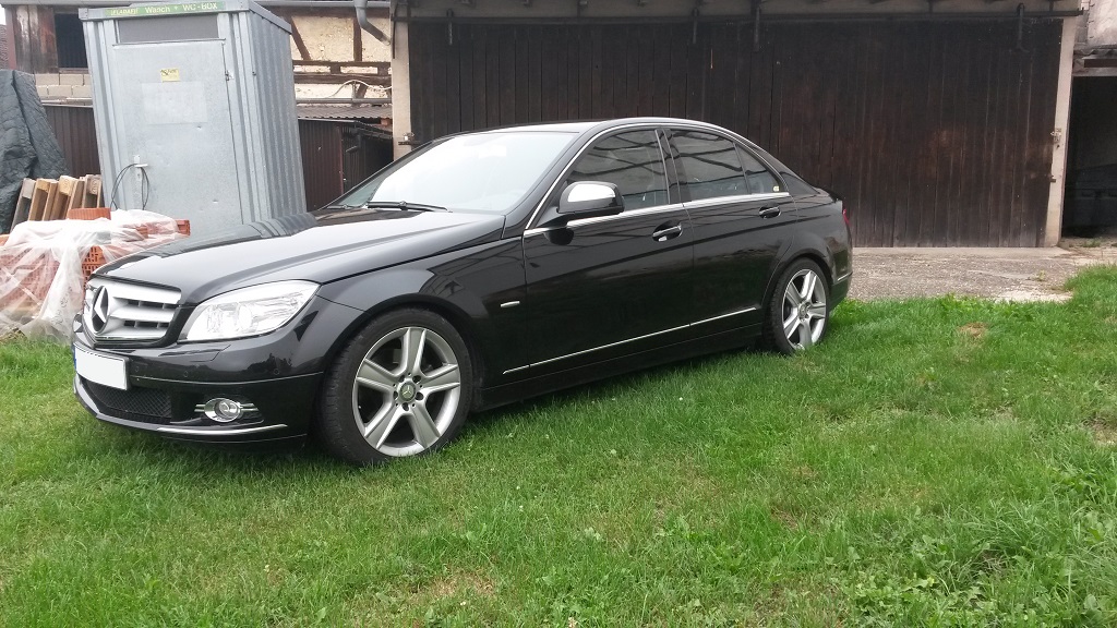 Mein 204er