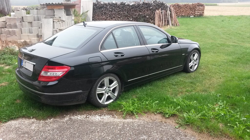 Mein 204er
