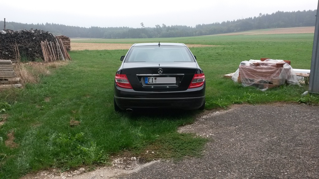 Mein 204er