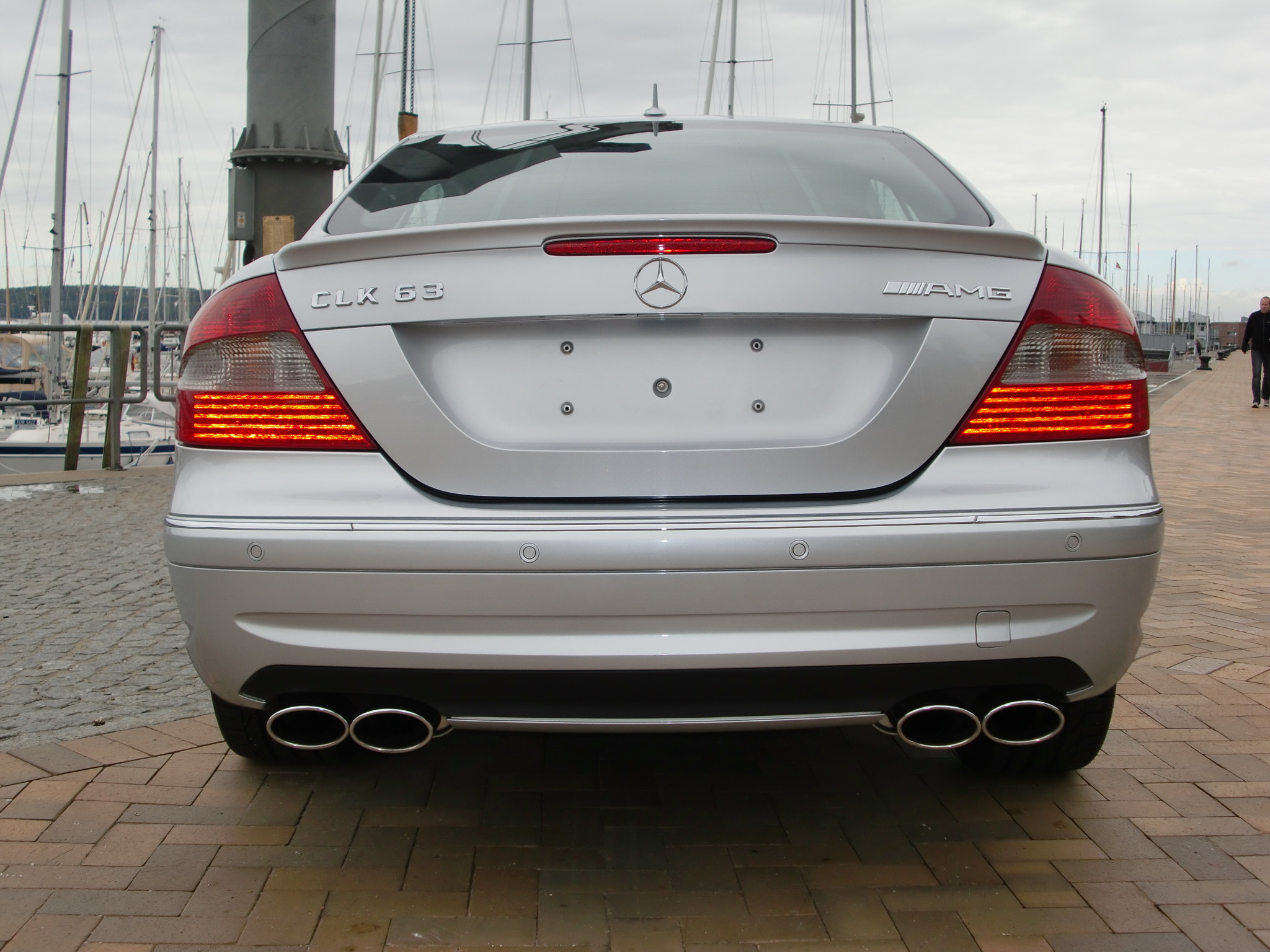 CLK 63 AMG