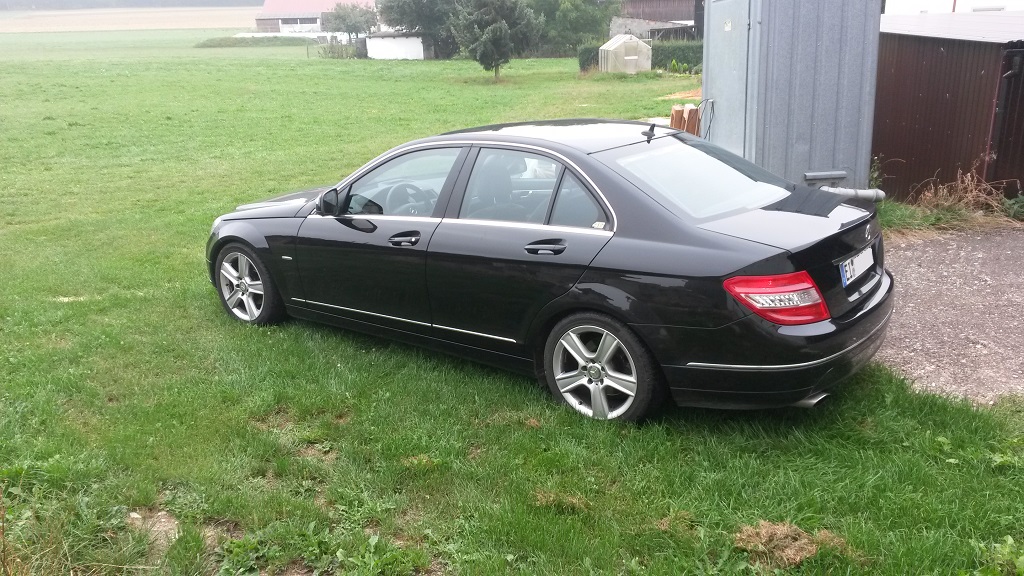 Mein 204er