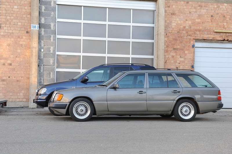 W124 300 Turbo Max&Moritz