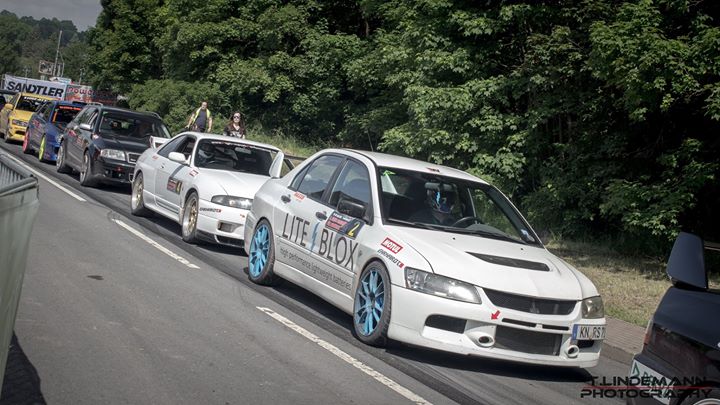 evo 9
