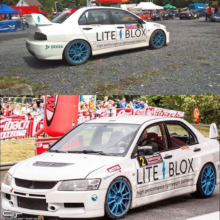 evo 95