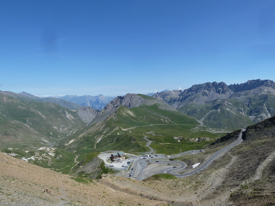 Alpentour 2014