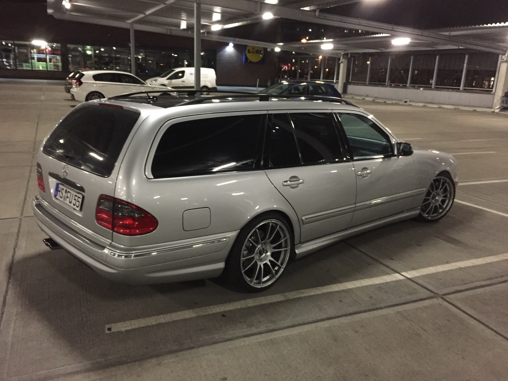 E55 Kombi