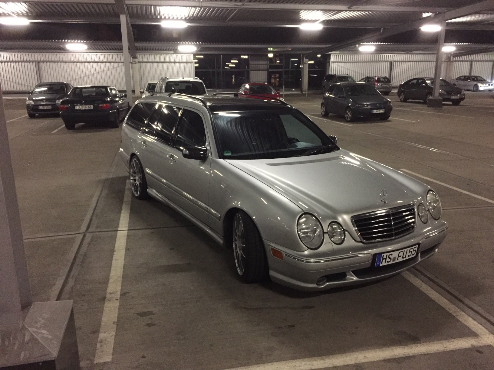 E55 Kombi