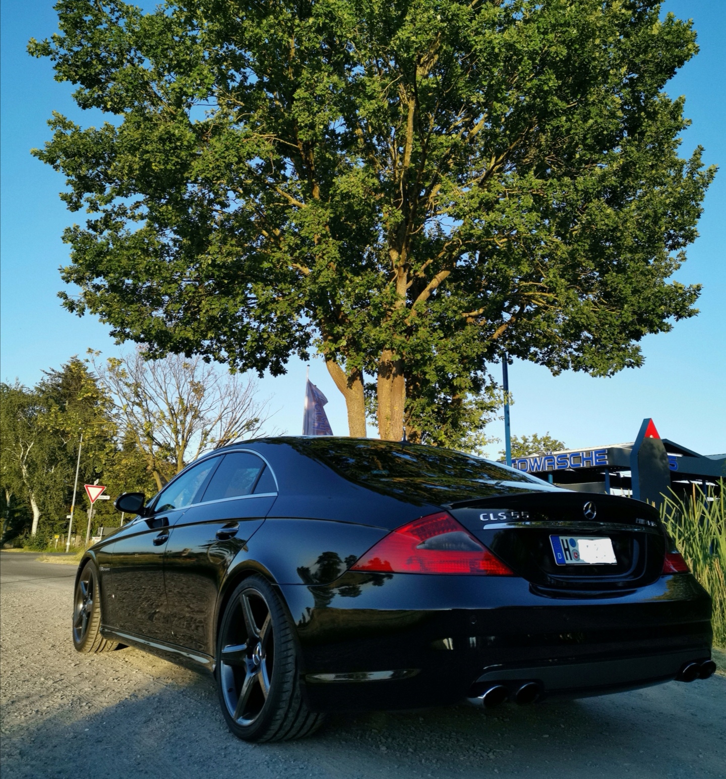 CLS55