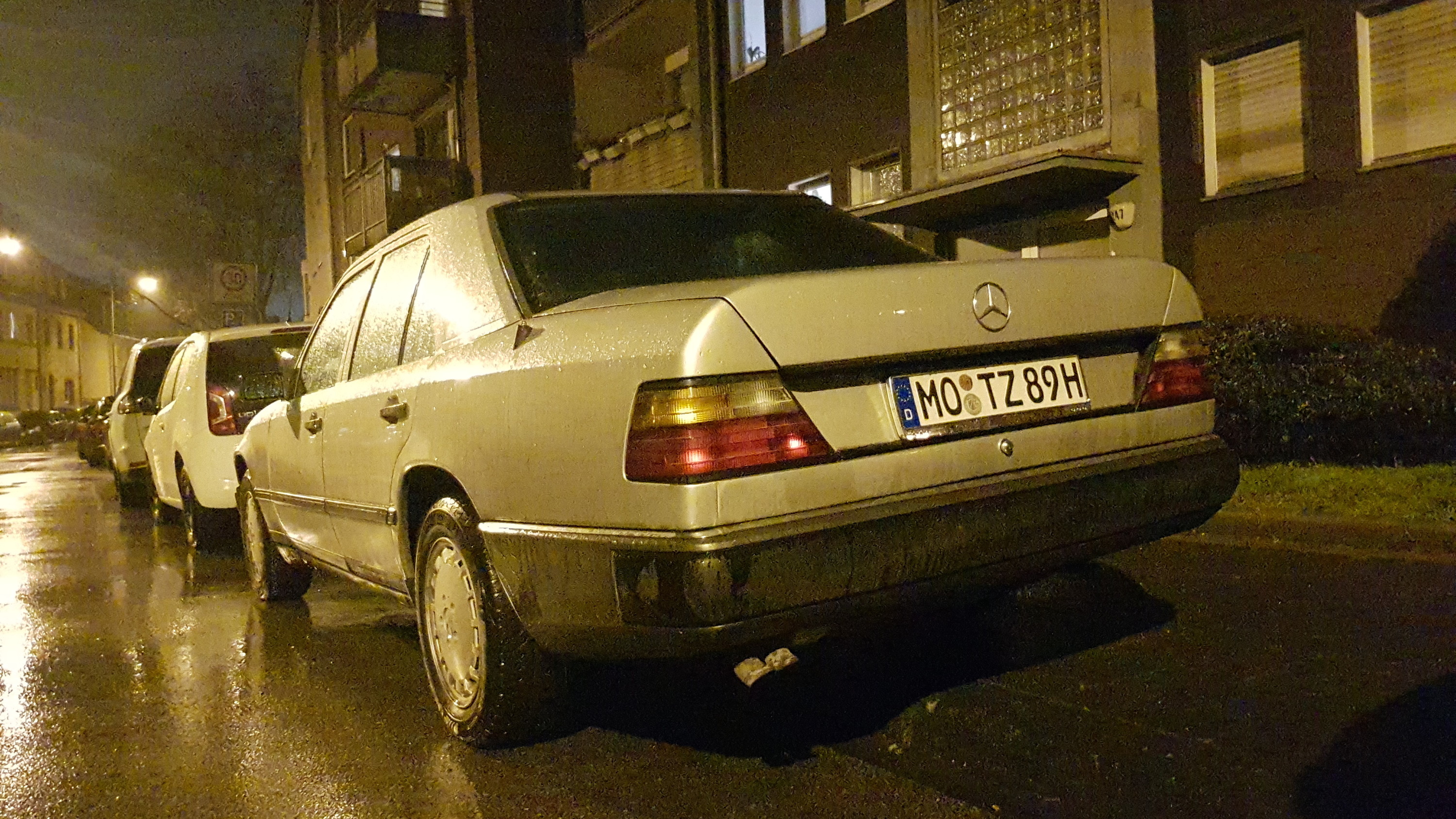 W124 Buchhalter