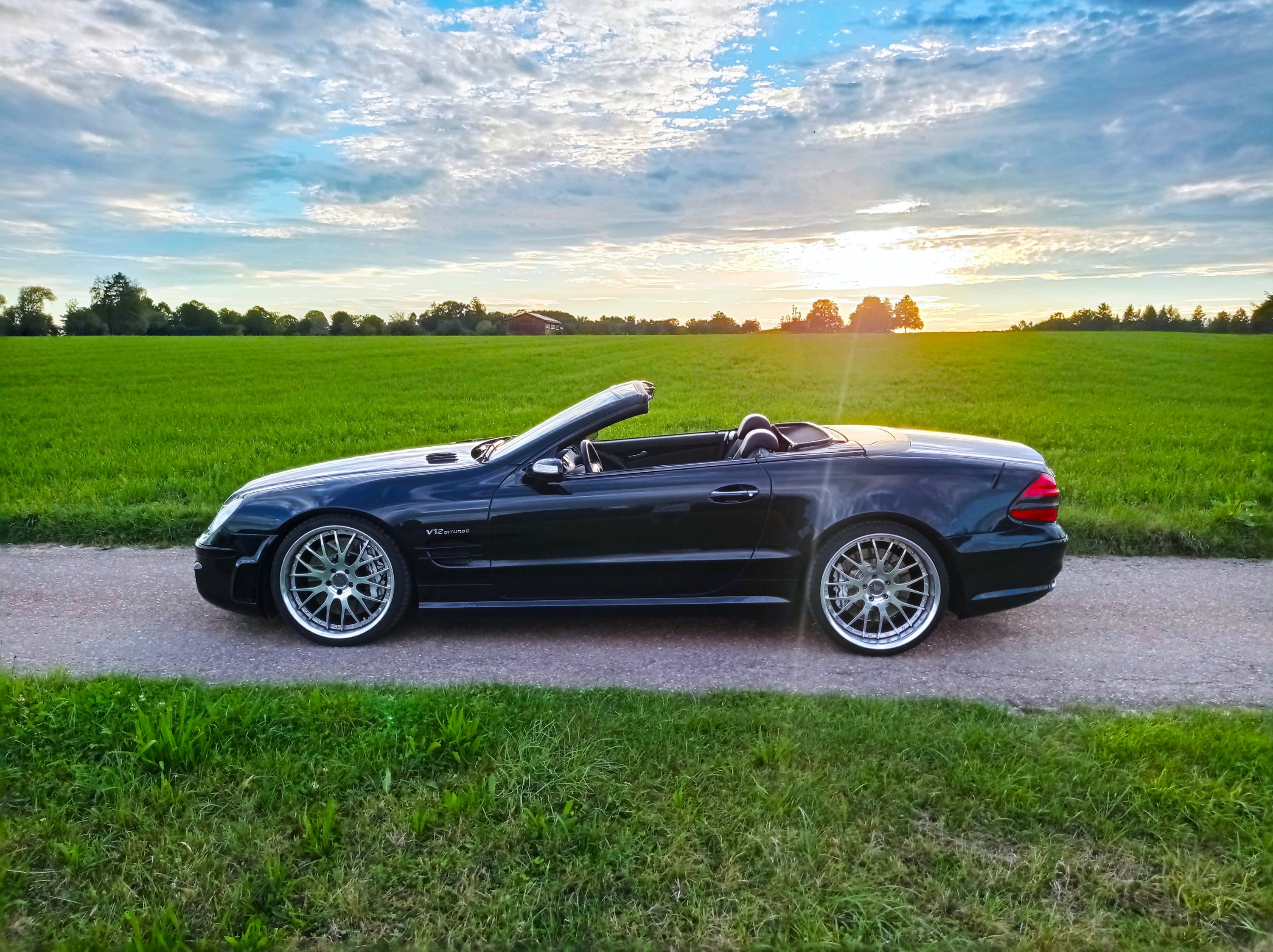 07 - Rob's SL65 AMG