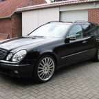 Carlsson-Mercedes-Benz-E-Class-2004  Mein Bester