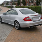 CLK 63 AMG