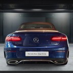 E450 4matic Cabrio