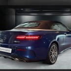 E450 4matic Cabrio